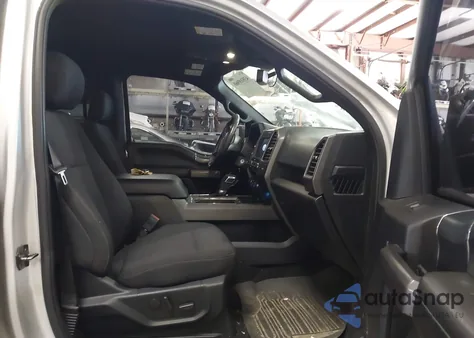 2019 Ford F-150 Xlt from USA, damaged, VIN 1FTEW1EP8KKF24889